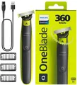 Philips OneBlade 360 Face + Body QP2724/23 Herrenrasierer