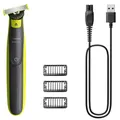 Philips OneBlade Pro 360 QP2724/23 Detail-Trimmer schwarz