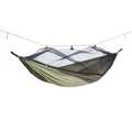Moskito-Traveller Thermo AZ-1030230, Camping-Hängematte braun/beige