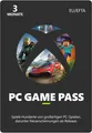 Microsoft Xbox Game Pass, PC, PC, 3 Monat( e)