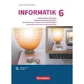 Informatik (Oldenbourg) Band 6 Leistungskurs - Gymnasium Bayern - Schulbuch von Peter Brichzin/ Ulrich Freiberger/ Klaus Reinold/ Albert Wiedemann / O