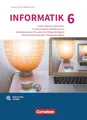Informatik (Oldenbourg) - Gymnasium Bayern - Ausgabe 2017 - Band 6: Leistungskurs: Liste, Baum, Rekursion, Rechnerfunktionsweise, Betriebssystem, ... das erhöhte Anforderungsniveau - Schulbuch