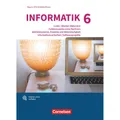Cornelsen Informatik (Oldenbourg), Gymnasium Bayern - Ausgabe 2017, Band 6: Leistungskurs, Liste, Baum (Deutsch, Albert Wiedemann, Ulrich Freiberger, Peter Brichzin, Klaus Reinold, 2024) (45573337)