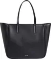 Calvin Klein Damen Handtaschen K60K612523 BEH Farbe: Schwarz Größe: Einheitsgröße