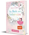 Spring in eine Pfütze! Das Buch zum Fertigmalen: von Viktoria Sarina