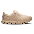 ON Cloud 6 Damen Freizeit Schuhe beige EU 38 - Beige - 38