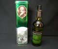 Rarität Grüne Chartreuse Flasche Metall Dose 0,7L 55 %  175.- € (€ 250.-L) 1996