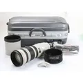 Canon EF 4,0/200-400 L IS USM mit Extender 1,4x + TOP (260167)