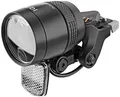 MonkeyLink Lumotec IQ-X E ML Connect 150 Lux Frontlicht für E-Bikes (Tageslichtsensor, Magnet-Halterungssystem, spritzwassergeschützt, robust und langlebig)