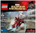 LEGO Super Heroes 5002946: Silver Centurion Exclusive Minifigure - Iron Man Mark 33 Armor