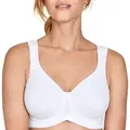 Miss Mary Stay Fresh Molded Underwired Bra BH Weiß Polyamid C 105 Damen