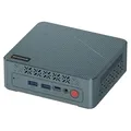 BuyPlugGo Mini-PC Bosgame E2 - Blau