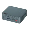 Mini PC Ryzen 5 3550H 16GB 512GB SSD WLAN Bluetooth HDMI 4K USB C Win 11 Pro