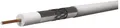 EMOS S5382 Koaxialkabel CB135, 3-fach geschirmt, Schirmabdeckung >28 %