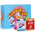 COOL Bubble Gum Kaugummi Sticks, 24 Packungen Kaugummi Sticks mit Dampf, 24 x 44 g
