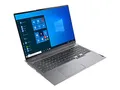 Lenovo ThinkBook 16p 5800H Notebook 40,6 cm (16 Zoll) WQXGA AMD Ryzen 7 16 GB DDR4-SDRAM 1000 GB SSD NVIDIA GeForce RTX 3060 Wi-Fi 6 (802.11ax) Windows 11 Pro Grau