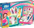 Clementoni® Kreativset Idea, Fashion Design Studio, Mit Licht