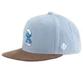 Bavarian Caps Kids Cap Muffi hellblau - one Size