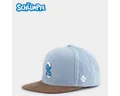 Bavarian Caps Snapback Cap Bavarian Caps Muffi Snapback Kindercap hellblau (Kinderkappe)