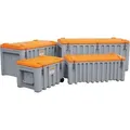 Werkzeugbox CEMbox 150 l B800xT600xH530 mm verkehrsgelb - Artikel: 7830307024