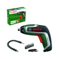Bosch IXO 7 Flexi-Set 06039E000A Akku-Schrauber inkl. flexible Verlängerung und Bit