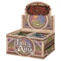 Diverse Flesh & Blood - Tales of Aria - Booster Display - 1. Auflage (EN)