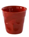 Knickbecher Espressobecher Mokkabecher Ristrettobecher 0,08l Pfefferrot Revol