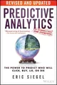 Eric Siegel | Predictive Analytics | Taschenbuch | Englisch (2016) | Wiley