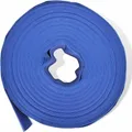 vidaXL Wasser-Flachschlauch 50 m 2 Zoll PVC