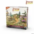 Dungeons & Lasers - Terrain (Unbemalt) - The Elven Woods