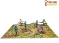 Archon Studio DNL0056 Dungeons & Lasers Starter Set The Elven Woods