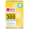 Wepa Magnesium 300+vit.c Zuckerfrei Pulver 45 G