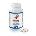 Blutdruck-Tabletten 126 Tabl. Kaliumcitrat, Magnesiumcitrat, Zink Dr. Jacob ´s