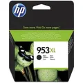 HP 953-XL (L0S70AE) - Tintenpatrone, black (schwarz)