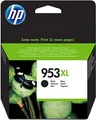 HP 953XL - 42.5 ml - Hohe Ergiebigkeit - Schwarz - Original - Tintenpatrone - für Officejet Pro 77XX, 82XX, 87XX