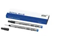 Tintenrollermine M royal blau, 2 St.