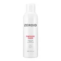 ZEROID Pimprove Toner 200ml, Mit Ceramid, Zink und Salicylsäure, Ausgewogene Pflege für fettige und rissige Haut, Hautausgleich und Porenverfeinerung, Koreanische Hautpflege mit MLE-Technologie