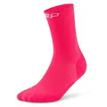 CEP - Women's Run Socks Mid Cut 5.0 - Laufsocken III | EU 37-40 rosa