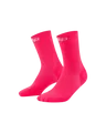 CEP CORE RUN SOCKS MID CUT 5.0 Damen pink 37-40 WP7C4R.13