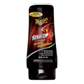 Meguiar's ScratchX 2.0 Kratzerentferner für Autolack - Entfernt Kratzer auf allen Lacken & Farben - Einfache Anwendung per Hand oder Poliermaschine - 207ml - G10307EU