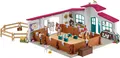 Schleich® Spielfigur HORSE CLUB, Reithalle Peppertree (42639)