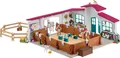 Schleich SPIELTIERE, -FIGUREN UND ZUBEHÖR Reithalle Peppertree