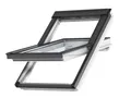 VELUX GGU 0070 Schwingfenster, Dachfenster aus Kunststoff inkl. Eindeckrahmen