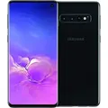 Samsung SM G 973F Galaxy S10 128GB / 8GB Prism black, Farbe:Schwarz - Schwarz