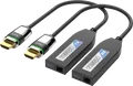 PURE FX-P355 - HDMI Extender, 4K 60Hz, SC Simplex, ULS, bis 1.000 m