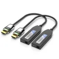 FiberX GlasfaserPortsaverExtender FX-P355 Kommunikationstechnik-Adapter