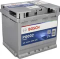 Bosch Starterbatterie SLI 52Ah 470A PowerLine