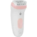 Braun Silk-épil 7-000, Epiliergerät, weiß
