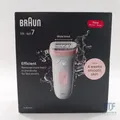 Braun Silk-épil 7 Damen-Epilierer, elektrischer Epilierer für Damen mit breitem