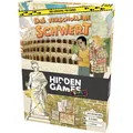 Magni Krimispiel Hidden Games Tatort Das verschollene (Deutsch) (HID00008)